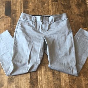 Banana republic work pants trousers size 10